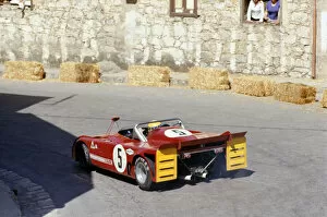 Images Dated 14th October 2011: 1972 Targa Florio