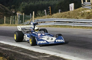 Images Dated 1973 September: 1973 Canadian GP