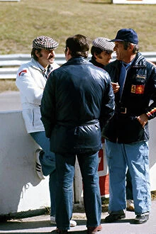 Images Dated 8th June 2011: 1973 Canadian Grand Prix