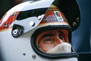 Helmet Collection: 1973 Dutch GP