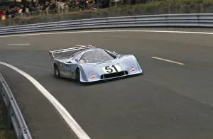 Images Dated 17th May 2011: 1973 Le Mans Test Weekend