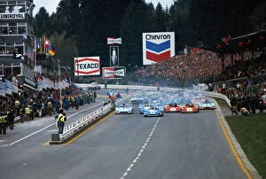 Start Collection: 1973 Spa 1000 kms