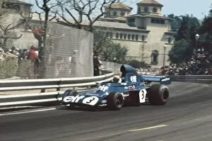 1973 Spanish Grand Prix. Montjuich Park, Barcelona, Spain. 29 April 1973