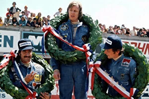 Images Dated 29th July 2009: 1974 French Grand Prix