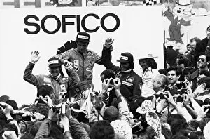 Champagne Gallery: 1974 Spanish Grand Prix