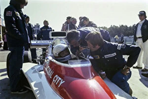Images Dated 1974 October: 1974 United States GP