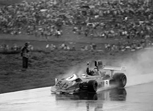 1975 Austrian Grand Prix. Osterreichring, Austria. 17 August 1975