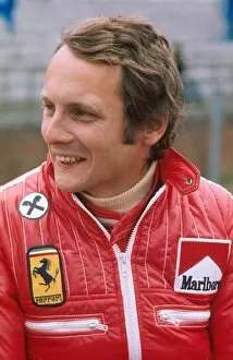 1975 Belgian Grand Prix: Niki Lauda 1st position