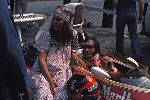 Sunglasses Gallery: 1975 Italian GP