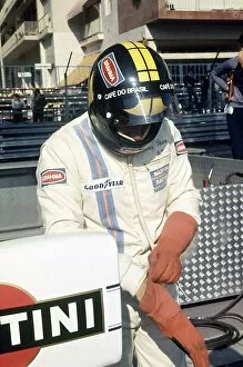 Images Dated 21st March 2006: 1975 Monaco Grand Prix. Monte Carlo, Monaco. 11 May 1975