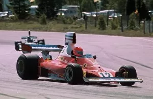 1975 Swedish Grand Prix: Niki Lauda 1st position