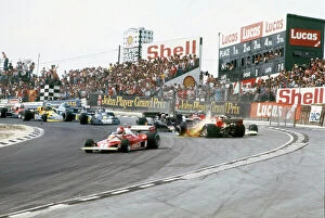 Images Dated 4th July 2013: 1976 British Grand Prix