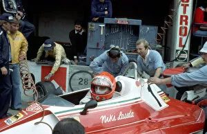 Helmet Collection: 1976 Italian GP