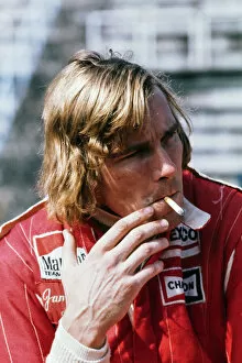 Smoking Gallery: 1976 Japanese GP