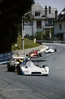 Images Dated 1976 June: 1976 Pau GP
