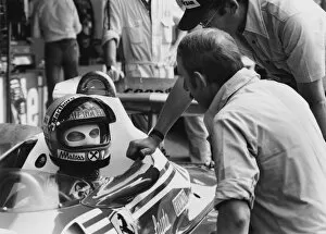 Images Dated 17th July 2013: 1977 Austrian Grand Prix