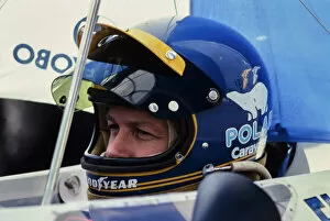 Helmet Collection: 1977 United States GP West