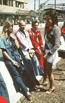 Images Dated 14th February 2002: 1977 United States Grand Prix West. Long Beach, California, USA. 1-3 April 1977