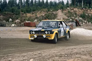 1977 World Rally Championship