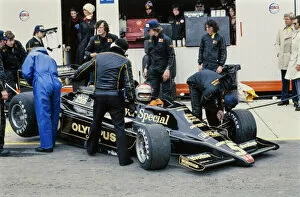 Pits Gallery: 1978 Canadian GP