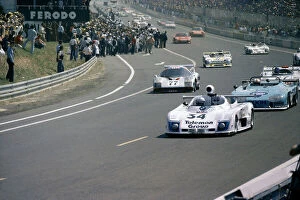 Tomwalkinshawhistory Collection: 1978 Le Mans 24 Hours