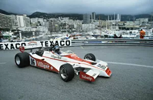 Images Dated 29th January 2010: 1978 Monaco Grand Prix