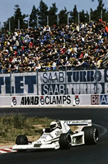 Fans Collection: 1978 Swedish GP
