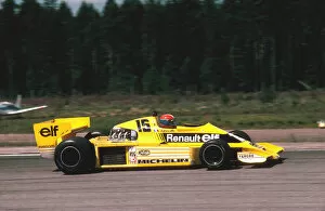 Images Dated 16th April 2021: 1978 Swedish Grand Prix. Anderstorp, Sweden. 15-17 June 1978