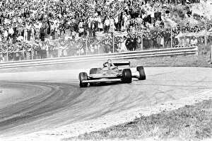 1970s F1 Gallery: 1979 Dutch Grand Prix: Gilles Villeneuve still gives his all