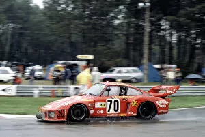 Spray Gallery: 1979 Le Mans 24 Hours