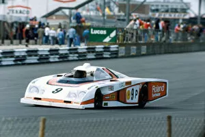 Images Dated 3rd December 2013: 1979 Silverstone 6 hours. Silverstone, England. 6th May 1979. Rd 4