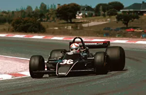 Images Dated 29th May 2021: 1979 Spanish Grand Prix. Jarama, Spain. 27-29 April 1979
