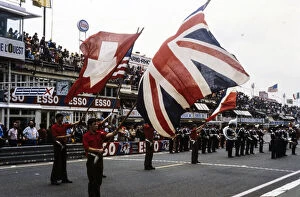Flags Collection: 1980 24 Hours of Le Mans