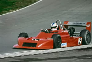 Images Dated 19th February 2010: 1980 British Formula Three Championship