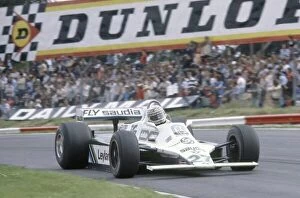Images Dated 19th July 2005: 1980 British Grand Prix. Brands Hatch, Great Britain. 11-13 July 1980