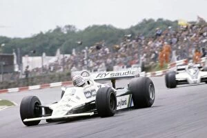 Images Dated 20th July 2005: 1980 British Grand Prix. Brands Hatch, Great Britain. 11-13 July 1980