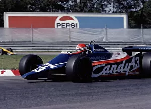 1980 Canadian Grand Prix. Montreal, Quebec, Canada. 26-28 September 1980