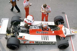Images Dated 2005 July: 1980 Italian Grand Prix