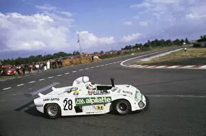 Images Dated 11th May 2012: 1980 Le Mans 24 Hours. Le Mans, France. 14th - 15th June 1980