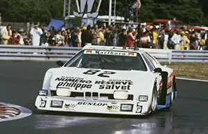 Le Mans Gallery: 1980 Le Mans 24 Hours - Michael Korten / Patrick Neve / Manfred Winkelhock