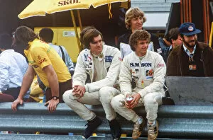 Images Dated 1980 June: 1980 Spanish GP
