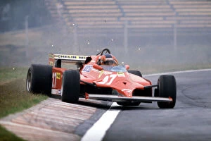 Formula 1 Gallery: 1981 Argentinian GP