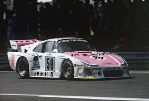 Lemansbook Gallery: 1981 Le Mans 24 Hours