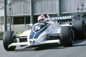 Images Dated 20th July 2005: 1981 Monaco Grand Prix