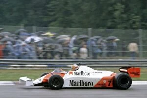 Images Dated 14th July 2005: 1981 San Marino Grand Prix. Imola, Italy. 1-3 May 1981. John Watson (McLaren MP4/1-Ford Cosworth)