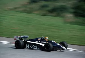 Spielberg Collection: 1982 Austrian GP