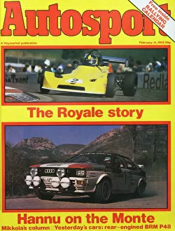 Autosport Collection: 1980s Collection