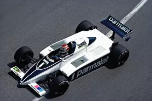 Overhead Collection: 1982 Monaco GP