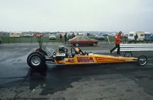 Images Dated 22nd March 2012: 1982 National Drag Racing Club