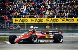 Images Dated 1982 April: 1982 San Marino GP